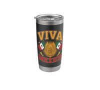 Viva Mexico Stainless Steel Insulated Tumbler
