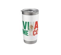 Viva Mexico Stainless Steel Insulated Tumbler