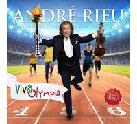 Viva Olympia - Andr? Rieu Compact Disc