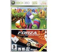 Viva Pinata & Forza Motorsport 2: 2 Game Bundle (Xbox 360)