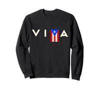 Viva Puerto Rico Sweatshirt