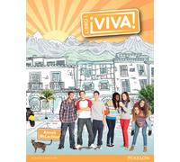 Viva! Pupil Book 1