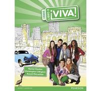 Viva! Pupil Book 3 Verde: Libro 3 verde by Mr Christopher Lillington (2015-05-20)