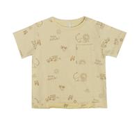 Viva Safari T-Shirt Sage 10/12 years