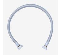 Viva Sanitary 1/2" X 1/2" - 500mm Long Toilet Flexible Hose Connector