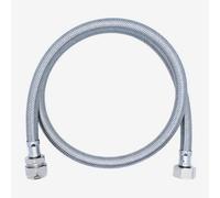 Viva Sanitary 1/2" X 15mm - 900mm Long Flexible Hose Connector