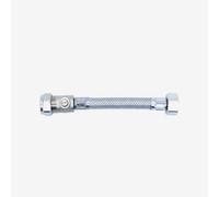 Viva Sanitary 1/2" X 15mm Isolator - 150mm Long Flexible Hose Connector