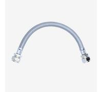 Viva Sanitary 15mm X 15mm - 300mm Long Flexible Hose Connector