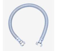 Viva Sanitary 3/4" X 15mm - 500mm Long Toilet Flexible Hose Connector