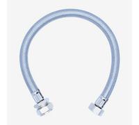 Viva Sanitary 3/4" X 22mm - 500mm Long Toilet Flexible Hose Connector