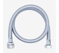 Viva Sanitary 3/4" X 22mm - 900mm Long Flexible Bath Tap Hose Connector