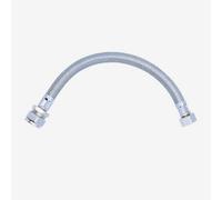 Viva Sanitary 3/8" X 15mm - 300mm Long Flexible Hose Connector