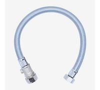 Viva Sanitary Isolator 3/4" X 22mm - 500mm Long Toilet Flexible Hose Connector