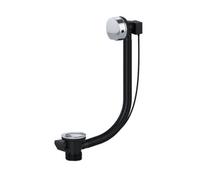 Viva Sanitary Viva 1 1/2Inch Pop-Up Combination Bath Waste With Overflow (Cwb03)