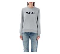 Viva Sweatshirt - female - A.P.C. - Sweatshirts - Gray - S - Sweatshirts & Hoodies S