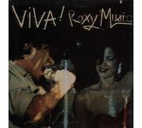 Viva ! The Live Roxy Music Album [Vinyl LP]