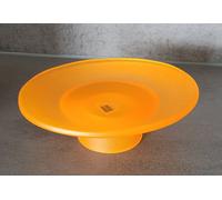 Viva Trend Mandarin Orange Soap Dish