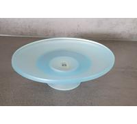 Viva Trend Mare Blue Soap Dish/ Soap Holder for Standing or Wall Mounting