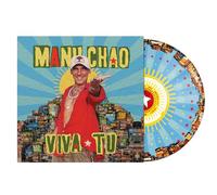 CHAO - VIVA TU PICTURE DISC - Vinyl Record - D99z