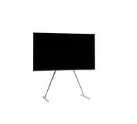 Viva TV Stand Chrome