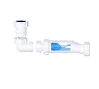 Viva Universal 32Mm Basin Sink Waterless Self Sealing Waste Valve Trap 1" Bsp