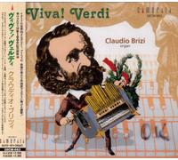 Viva! Verdi - Organ Works