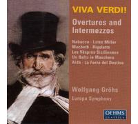 Viva Verdi: Overtures & Intermezzos