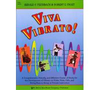 Viva Vibrato! (cello)