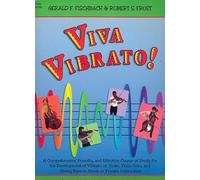 Viva Vibrato! (viola)