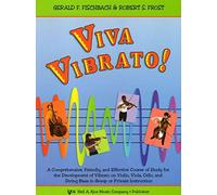 [(Viva Vibrato!: For Violin)] [Author: Gerald Fischbach] published on (August, 1998)