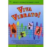 Viva Vibrato! For Viola - Sheet Music