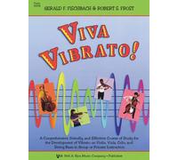 Viva Vibrato! (Violin)