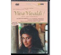 Viva Vivaldi!: Arias And Concertos With Cecilia Bartoli [DVD] [NTSC]