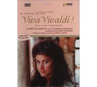 Viva Vivaldi!: Arias And Concertos With Cecilia Bartoli [DVD] [NTSC]