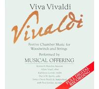 Viva Vivaldi by Musical Offering (1992-05-28)