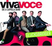 Viva Voce-die a Cappella Band - Glücksbringer