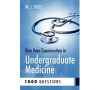 Viva Voce Examination in Undergraduate Medicine; 1000 Questions