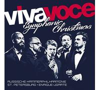 Viva Voce/Russian Cp/Ugarte - Symphonic Christmas