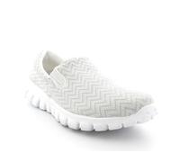 VIVA Womens Walking Super Lightweight Running Shoe Shock Absorbing Trainers - 3 - Grey