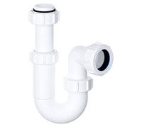 VIVA WTTP32 32MM EASI-FLO TELESCOPIC P TRAP 76MM SEAL FOR BATHROOM BASIN SINK
