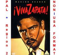 Viva Zapata! [DVD] (1952)