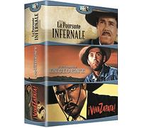 Viva Zapata / La Poursuite Infernale / L'Etrange Incident - Tripack 3 DVD