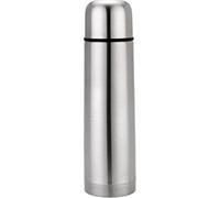 Vivaas Stainless Steel Flask Double Walled Vacuum Insulated Water Bottle Thermos 1l Leakproof Keeps Drinks Hot 12 Hours and Cold 24 Hours for Gym, Sports, Work, School, Picnic 1000ml