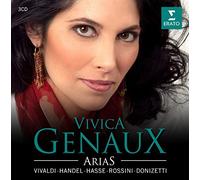 Vivaca Genaux Recital Set (3CD) by Vivica Genaux (2015-08-03)