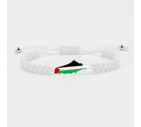 Vivaday Palestinian Flag Friendship Bracelet | Freedom Wristband with Symbol | Palestinian Pride for Freedom | Peace and Love Bracelets | Middle Eastern Ethnic Jewelry YA5882