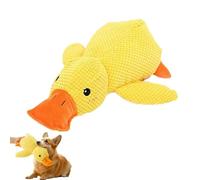 Vivahine Calming Duck Toy, Viva Dog Toy, Dog That Soothe Like a Mother's Presence, Calming Duck for Dogs (32 * 28 cm/12.5 * 11 in)