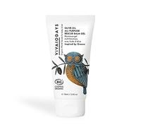 VIVAIODAYS Organic Multi-Purpose Rescue Balm Gel for Mom and Baby (2.53 oz | 75 ml)