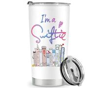 VivaJoy CoCoCherry Music Lovers Gifts - Stainless Steel Tumblers 20oz, Singer Tumbler Album Inspired Gift, Singer Merchandise, Birthday Christmas Gifts for Women Friends, Travel Mug