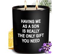 VivaJoy Mum Birthday Gifts - Birthday Gifts for Mum, Grandma Gift,Lavender Scented Candles, Ideal Birthdays Present for Mums, Perfect Mother Day Birthdays Gift from Daughter Son