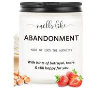 VivaJoy Retirement Gifts - Perfect Candle Gifts for Men & Women, Lavender Scented Candles, Retirement Decorations for Teachers, Friends & Colleagues